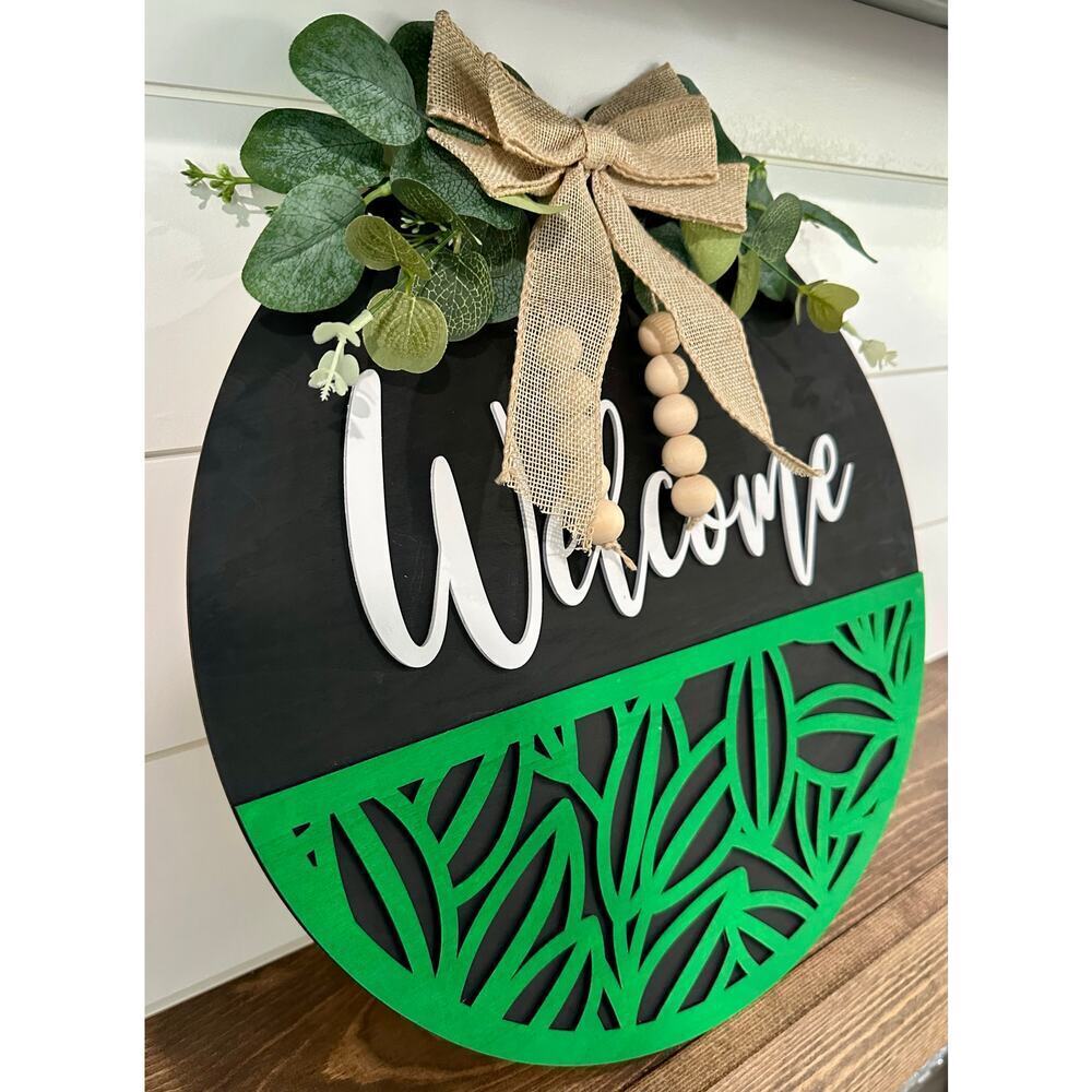 Welcome Signs - Picture 10 of 16